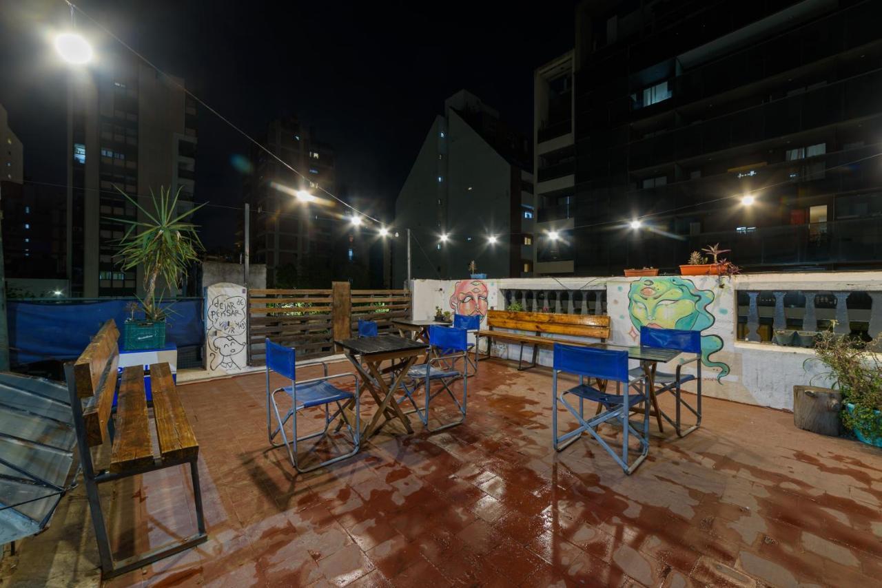 Rupestre Hostel Córdoba Exteriér fotografie